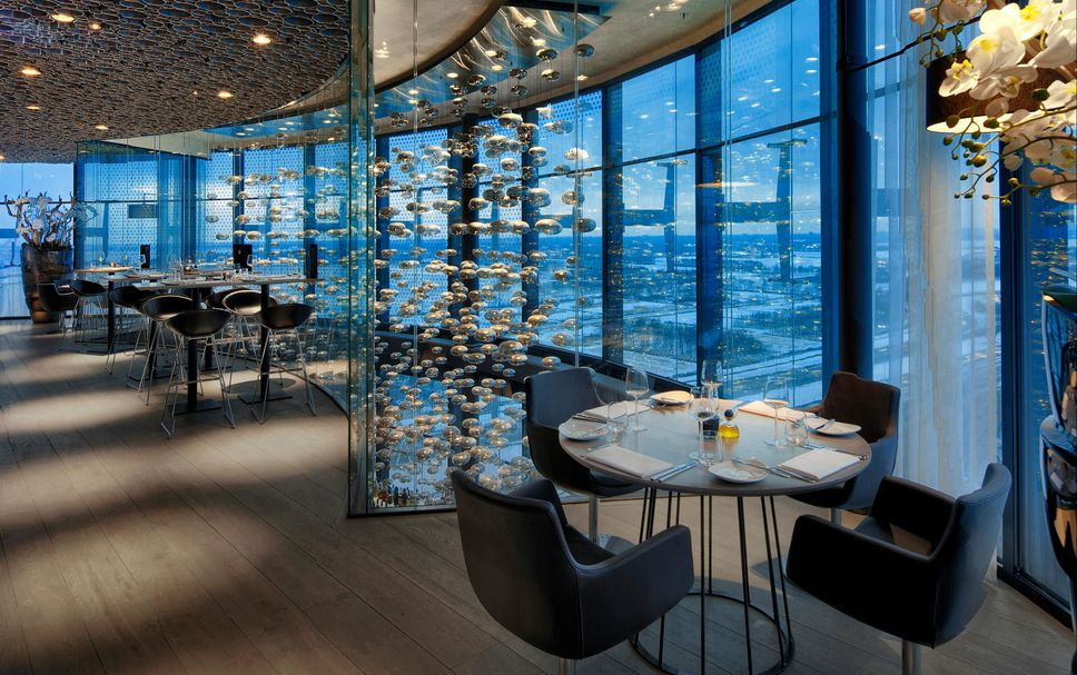 Restaurang Foto
