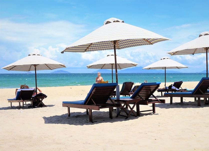 Strand Foto