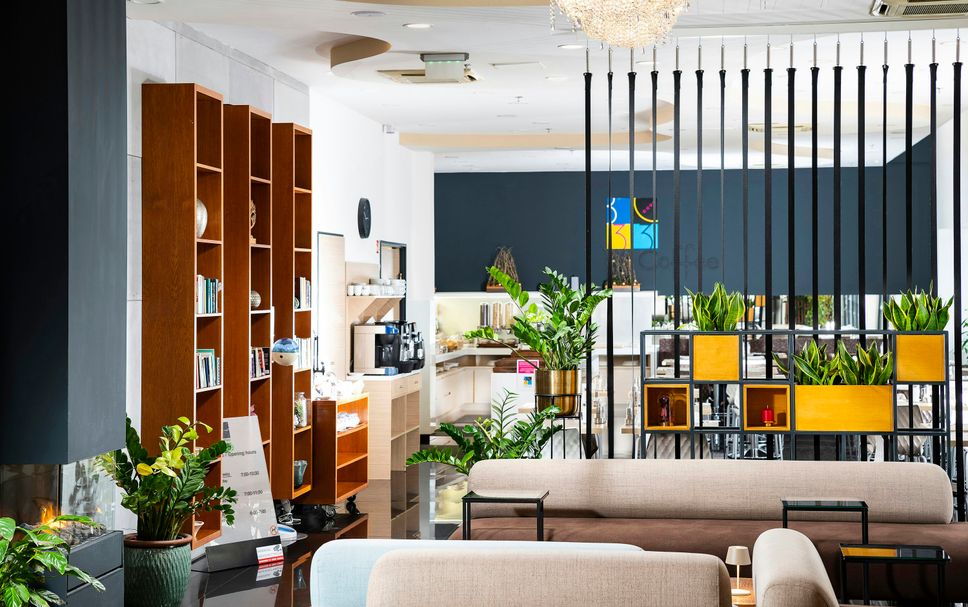 Lounge Foto