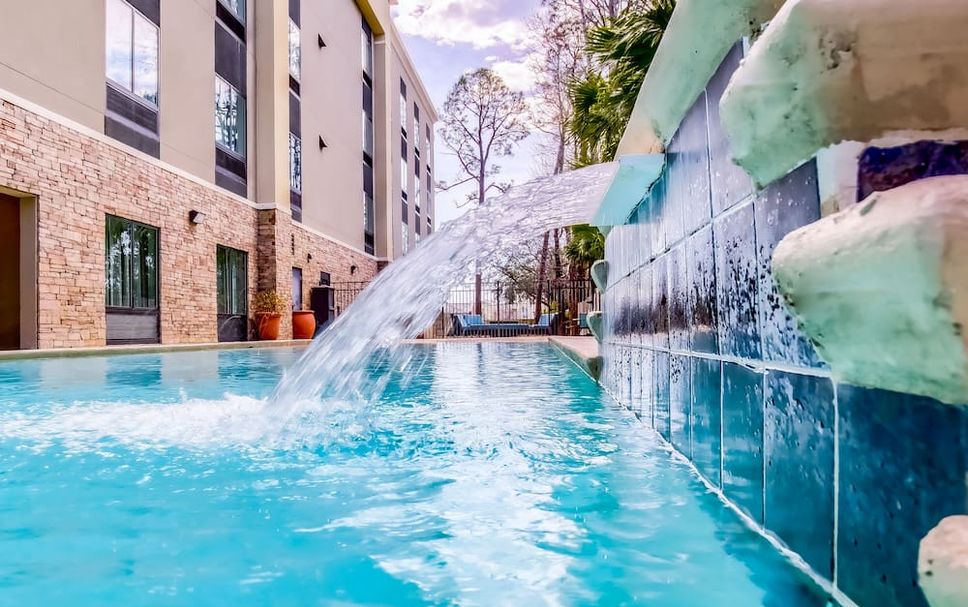 Pool Foto