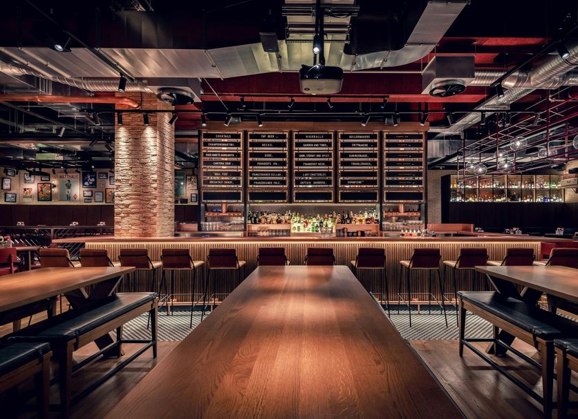 Bar Foto