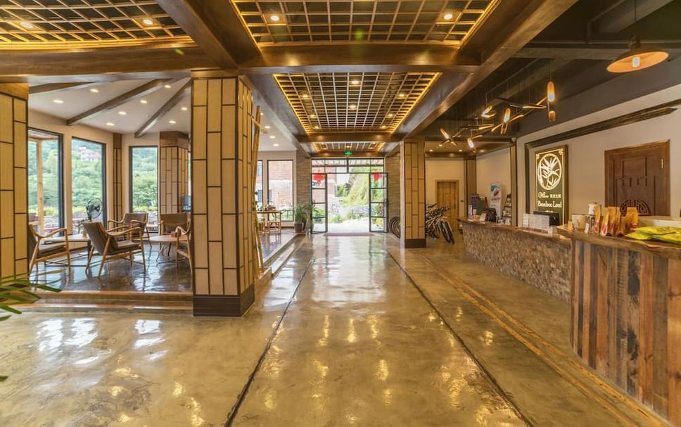 Lobby Foto