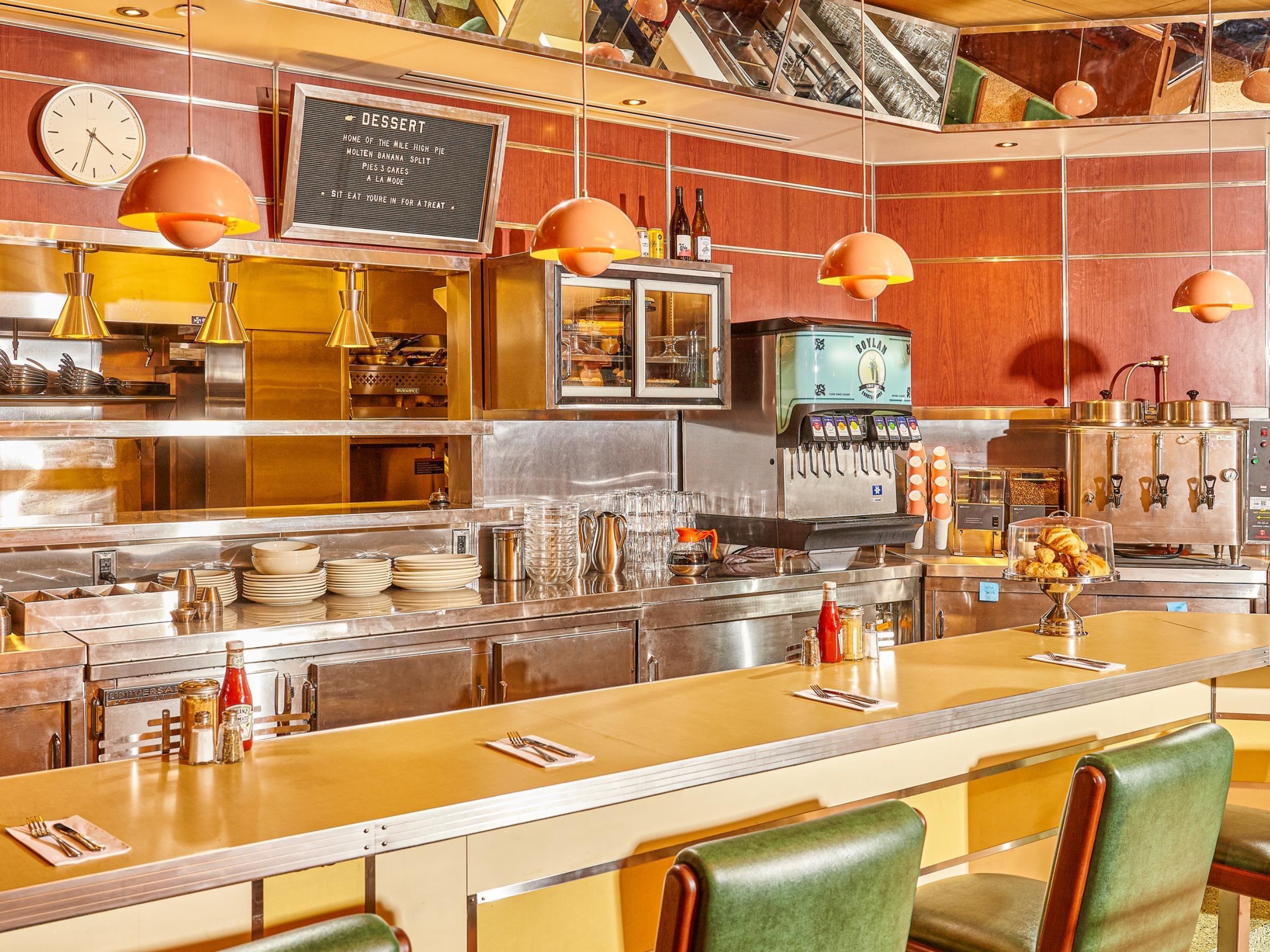 Restaurang