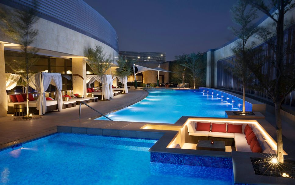 Pool Foto