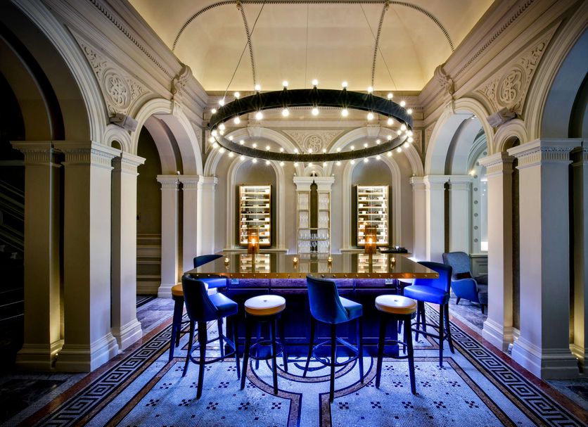 Bar Foto