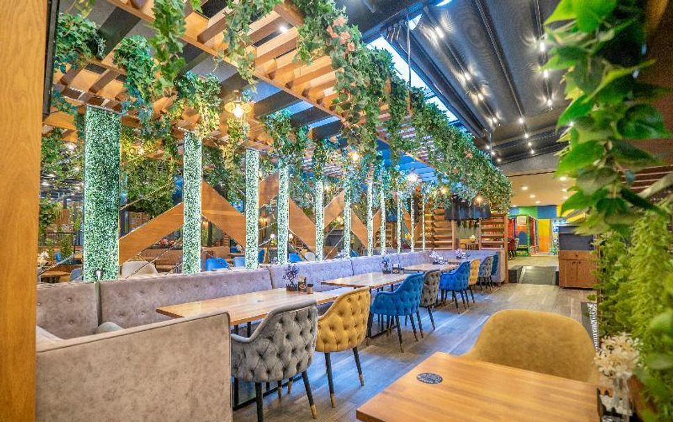 Restaurang Foto