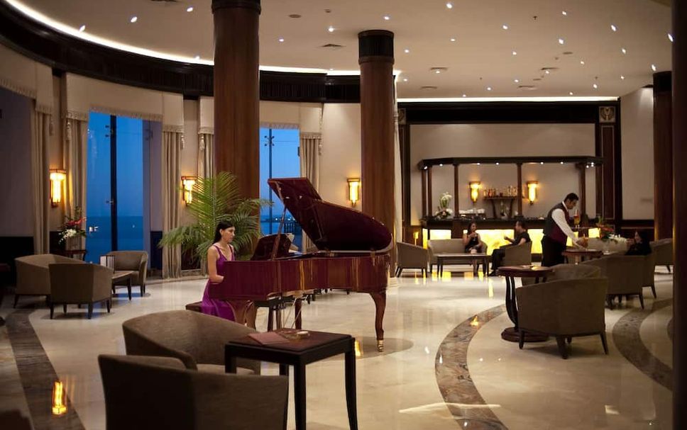 Hotellfaciliteter Foto