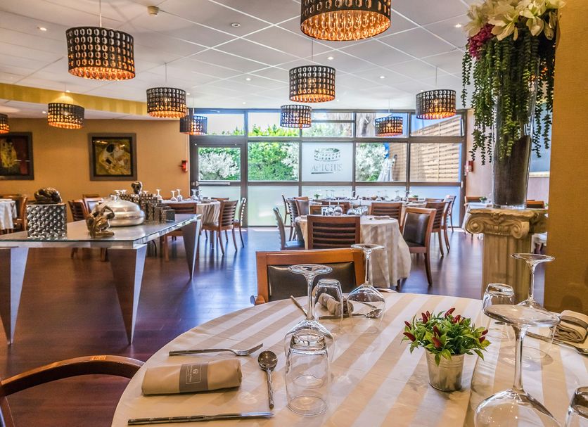 Restaurang Foto