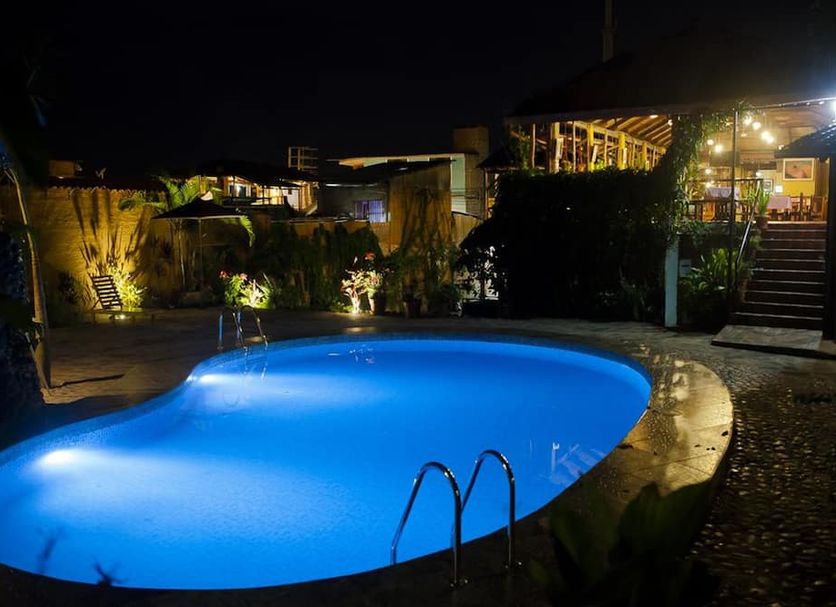 Pool Foto