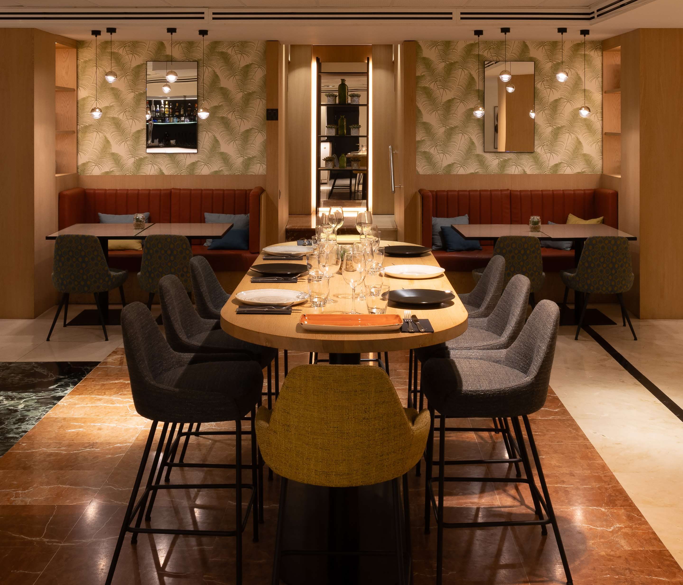 Restaurang