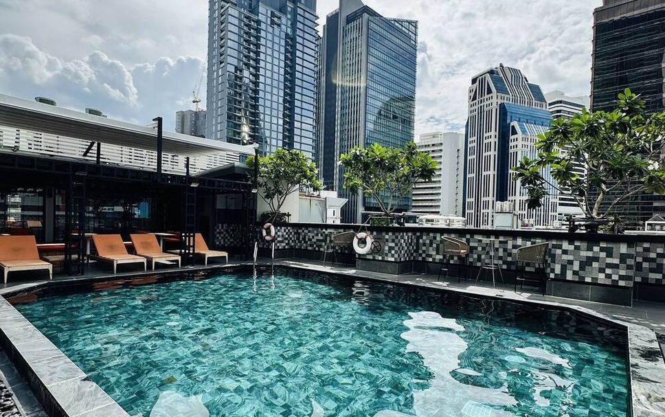 Pool Foto