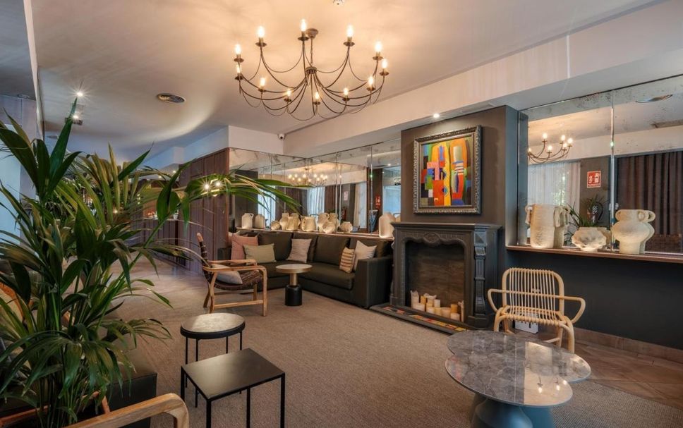 Lobby Foto