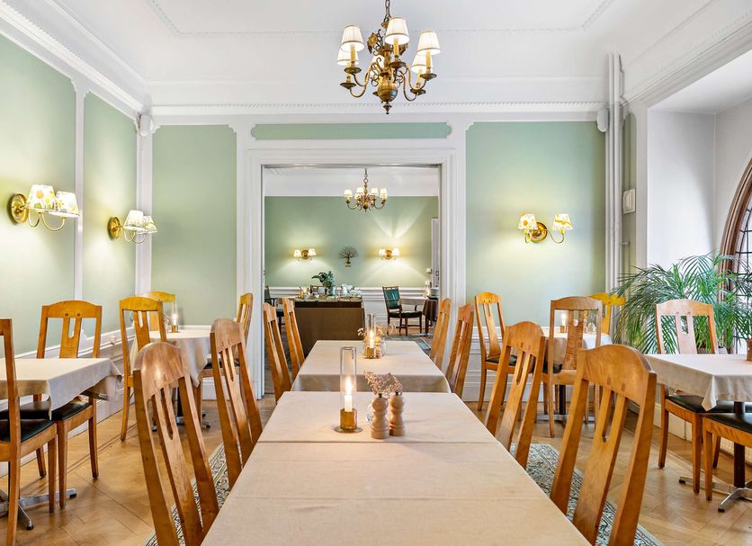 Restaurang Foto