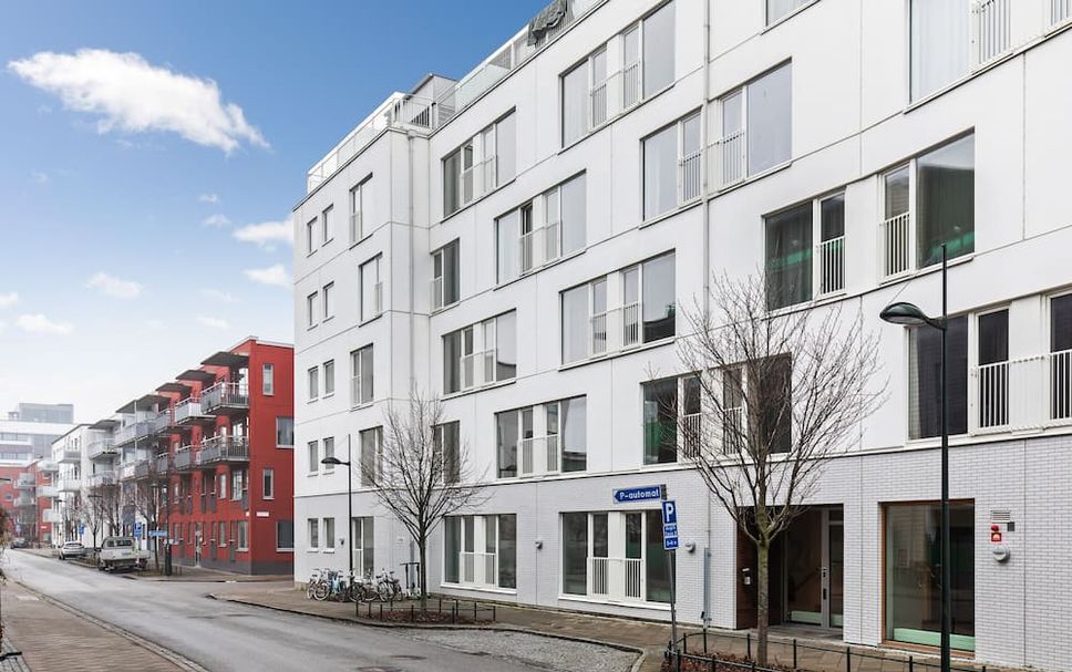 Byggnad Foto