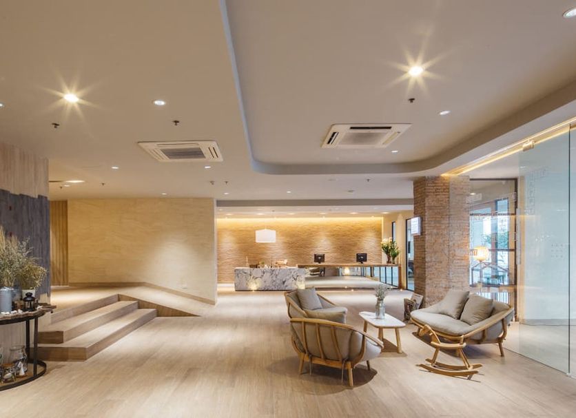 Lobby Foto