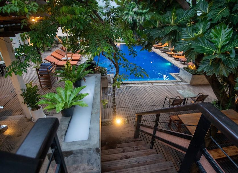Pool Foto
