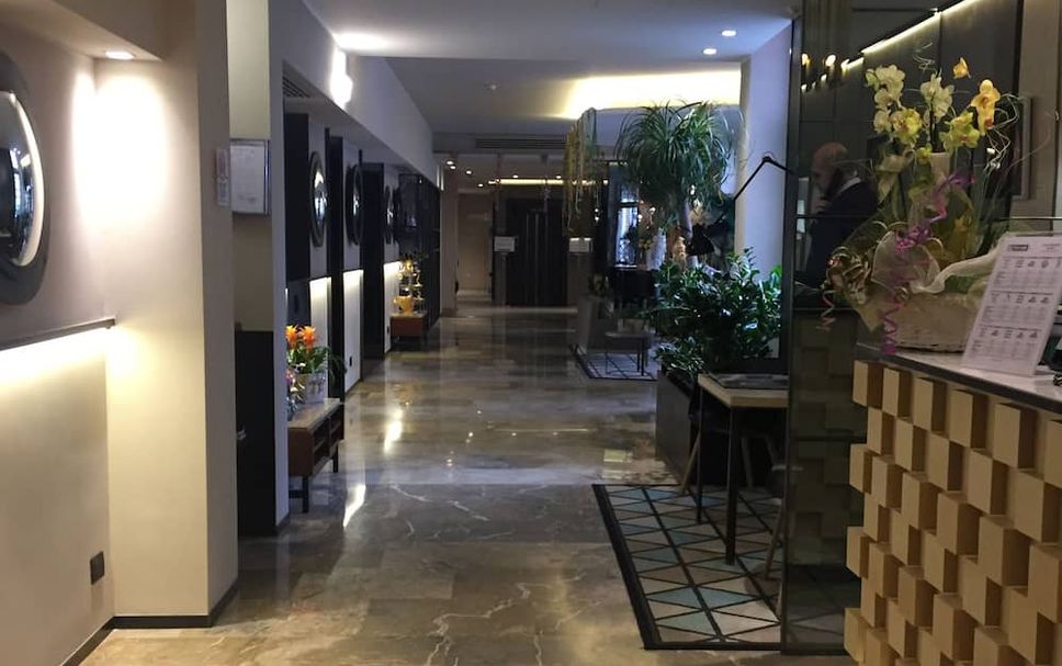 Lobby Foto