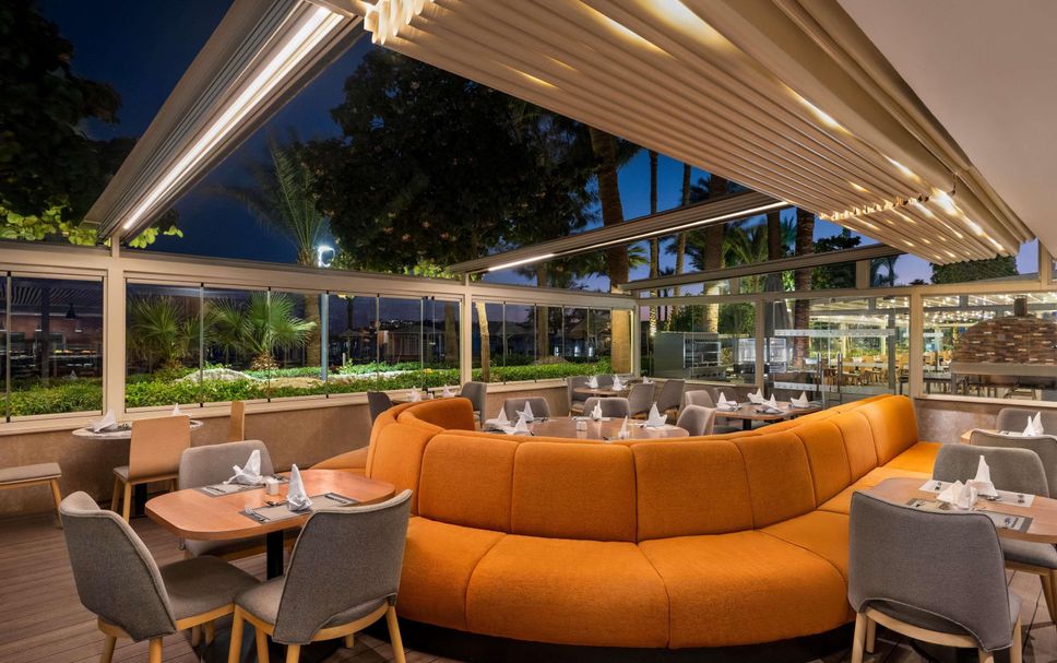 Restaurang Foto