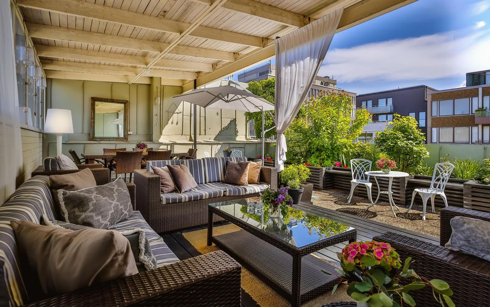 Hotellfaciliteter Foto