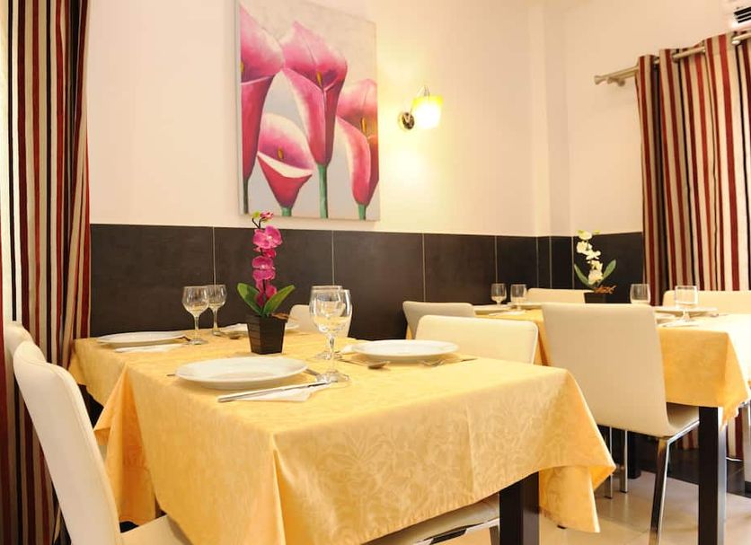 Restaurang Foto