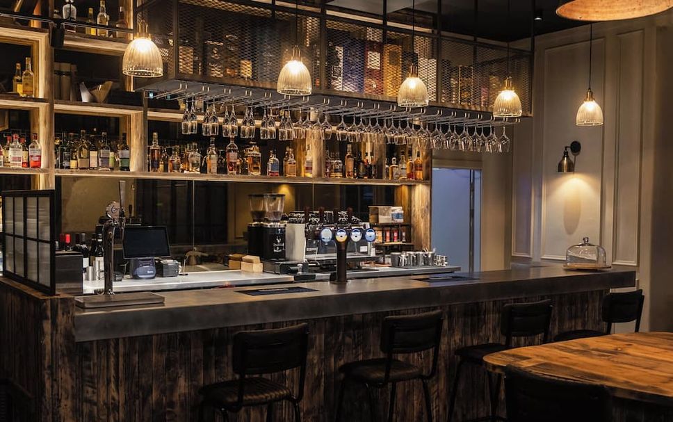 Bar Foto