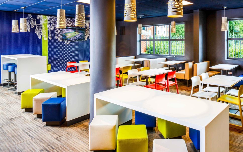 Restaurang Foto