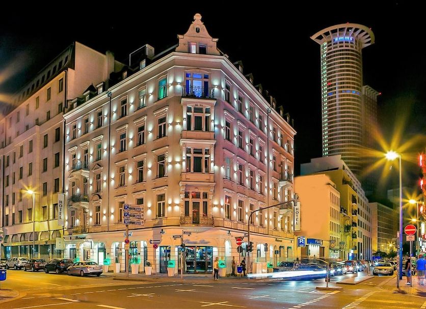 Byggnad Foto
