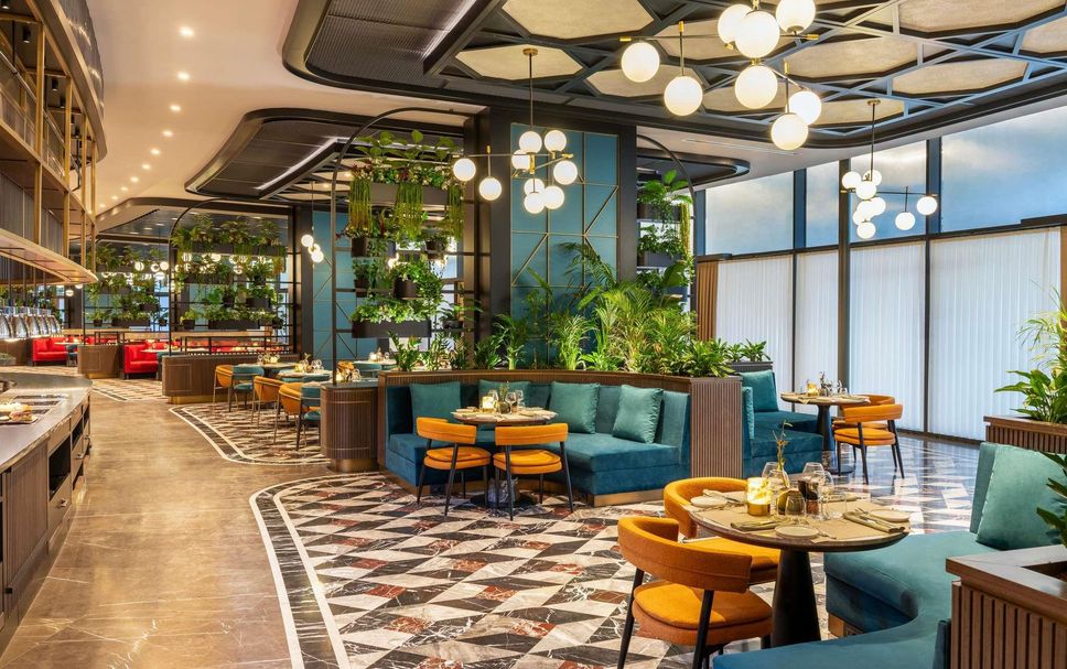 Restaurang Foto