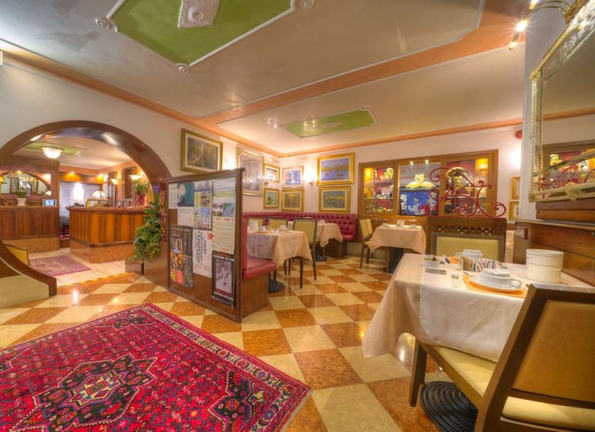 Restaurang Foto