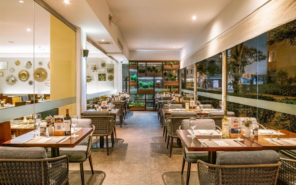 Restaurang Foto