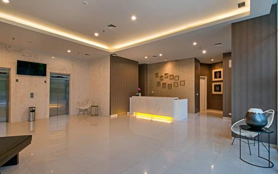 Reception Foto
