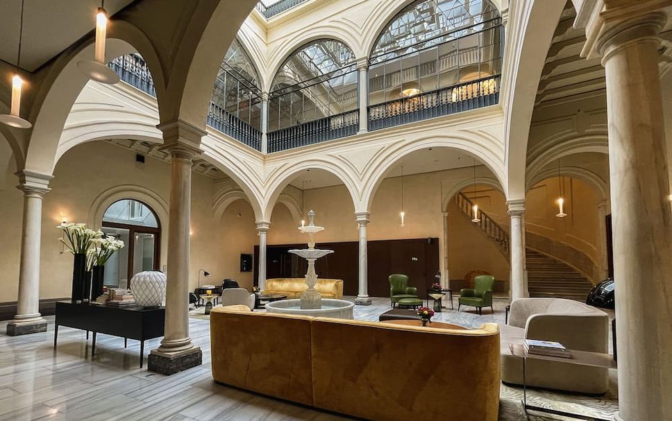 Lobby Foto