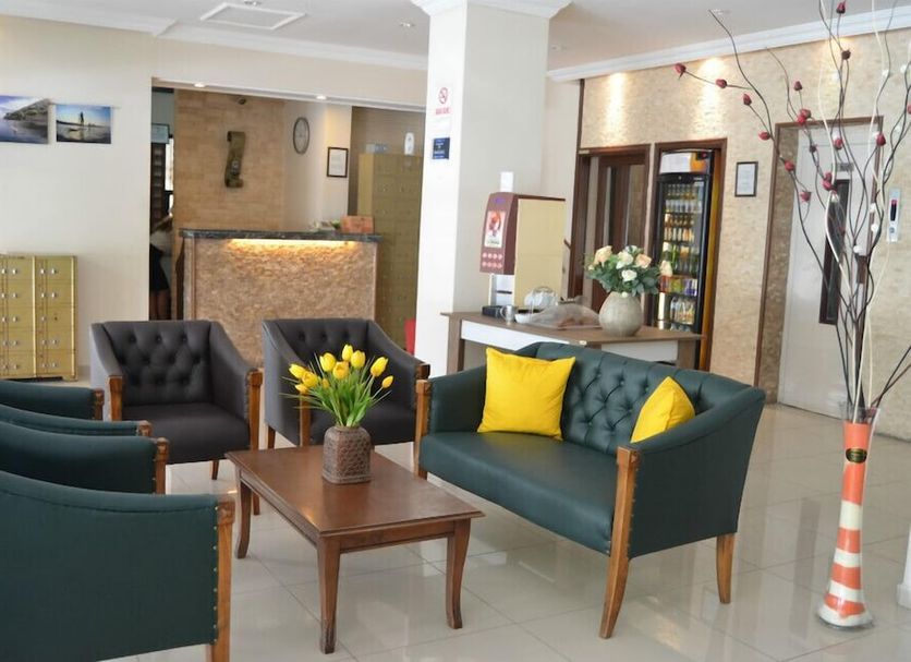 Lobby Foto