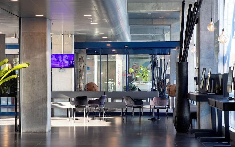 Lobby Foto