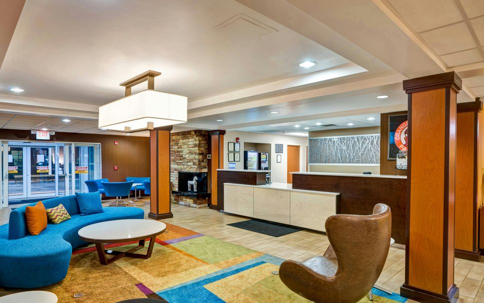 Lobby Foto