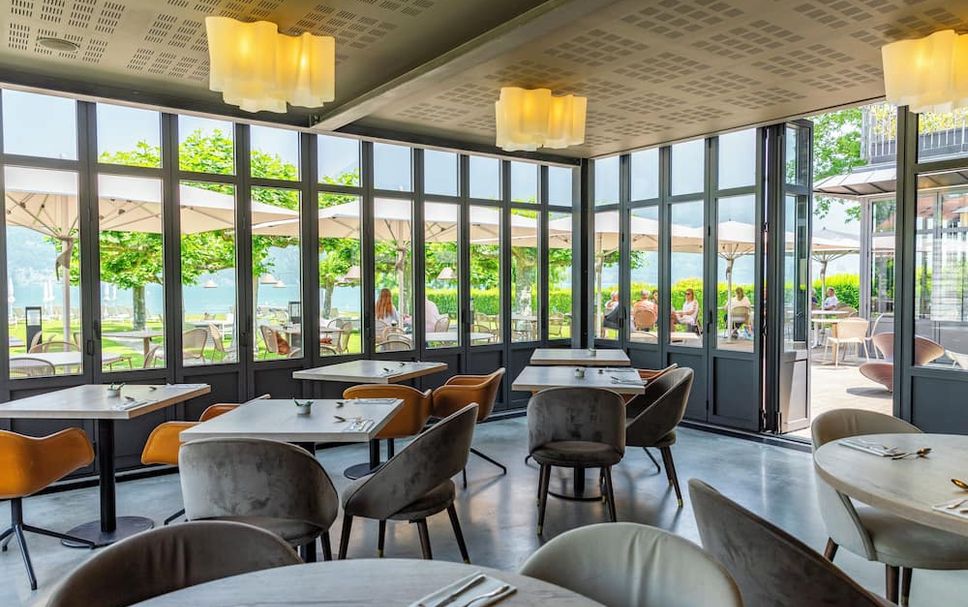 Restaurang Foto