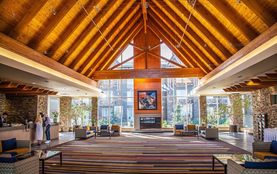 Lobby Foto
