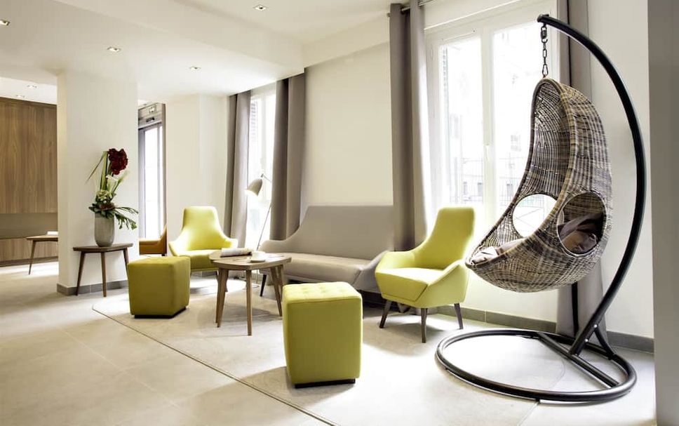 Lobby Foto