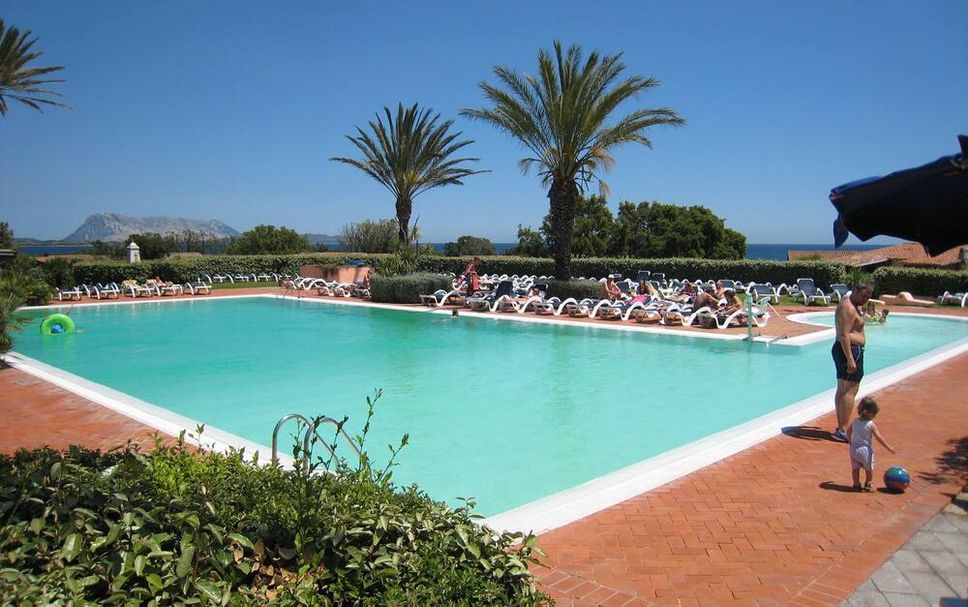 Pool Foto
