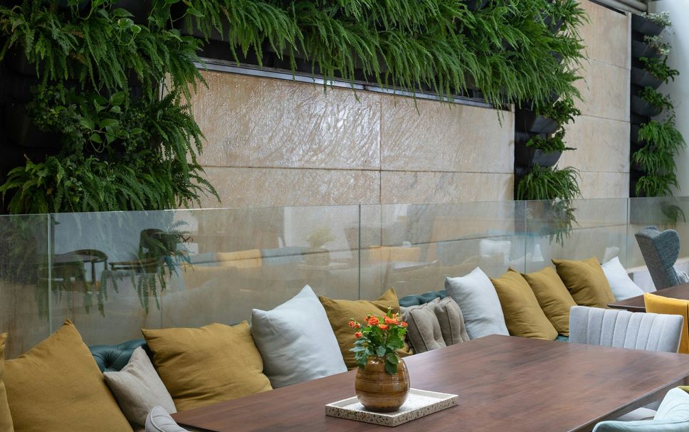 Restaurang Foto