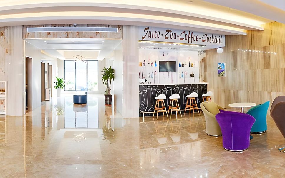 Reception Foto