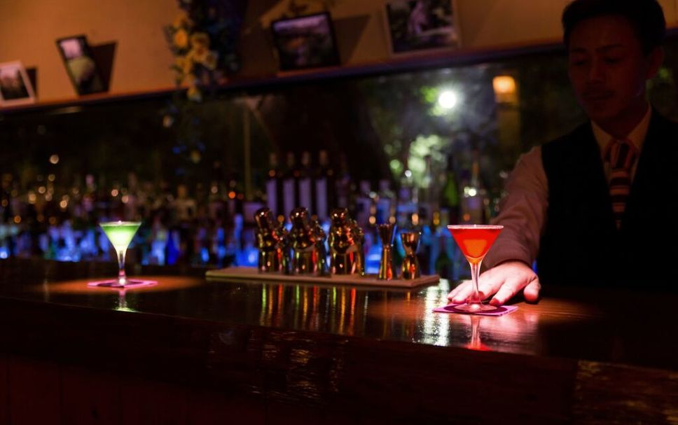 Bar Foto