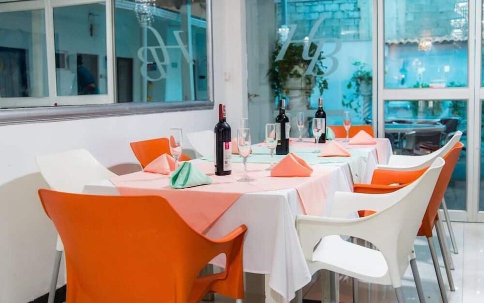Restaurang Foto