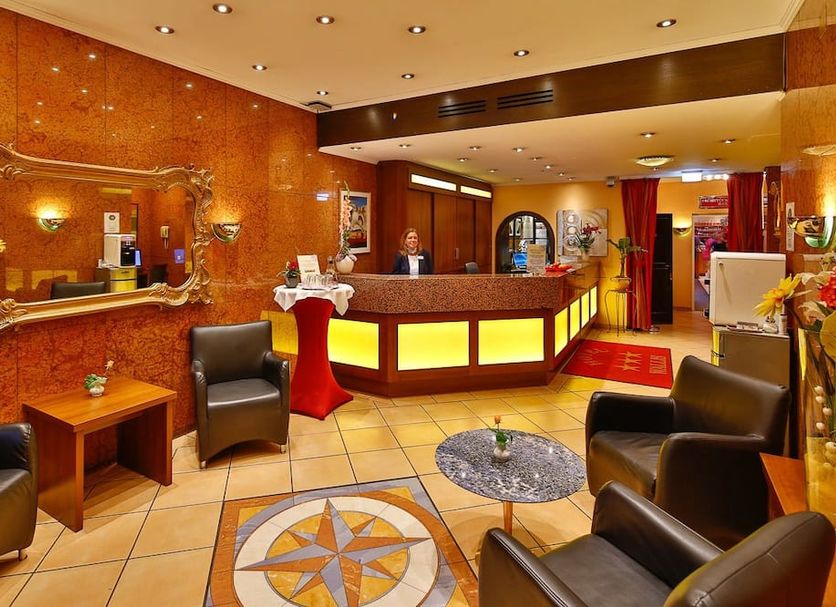 Reception Foto