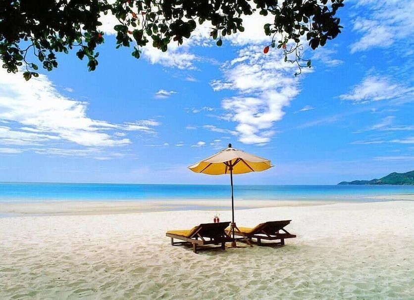 Strand Foto