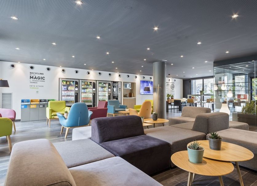 Lounge Foto
