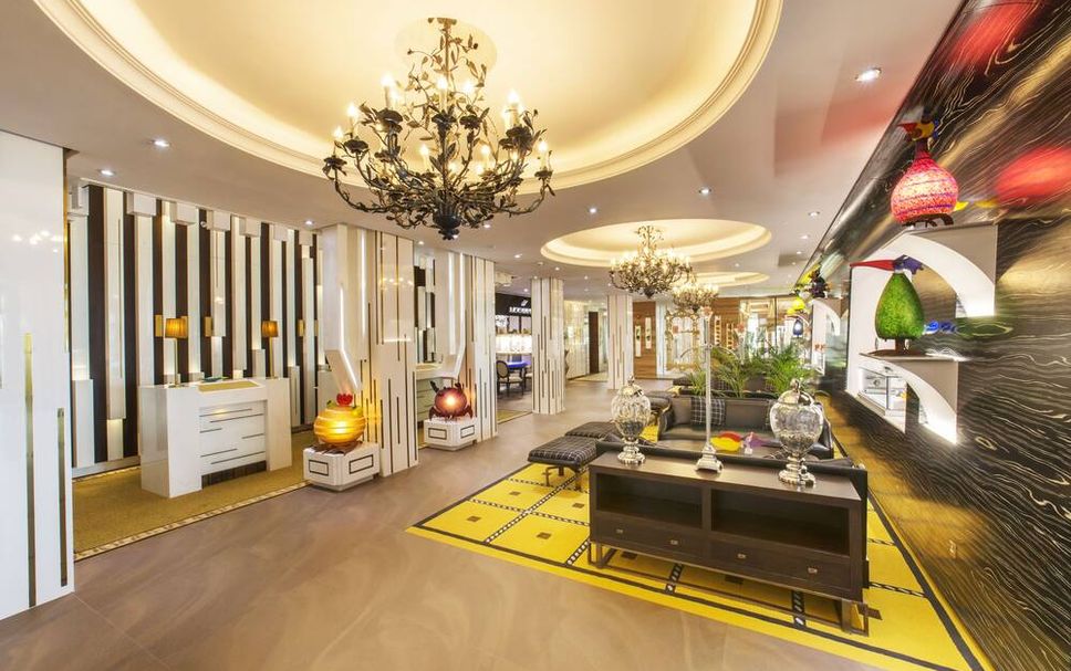 Lobby Foto
