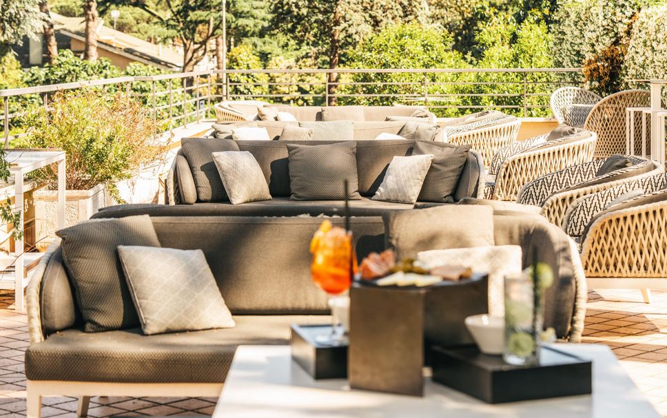 Hotellfaciliteter Foto