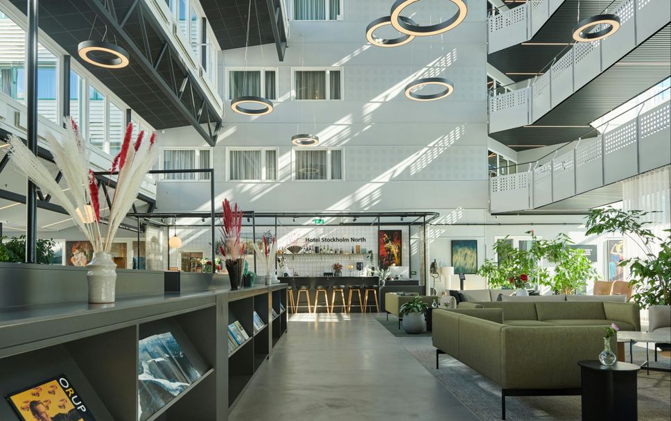Lobby Foto