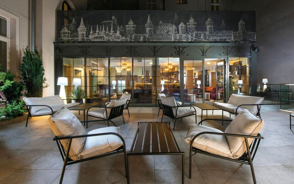 Lounge Foto